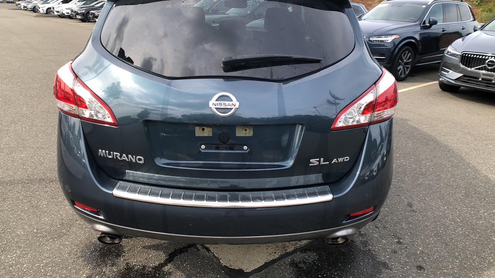 2011 Nissan Murano SL 17