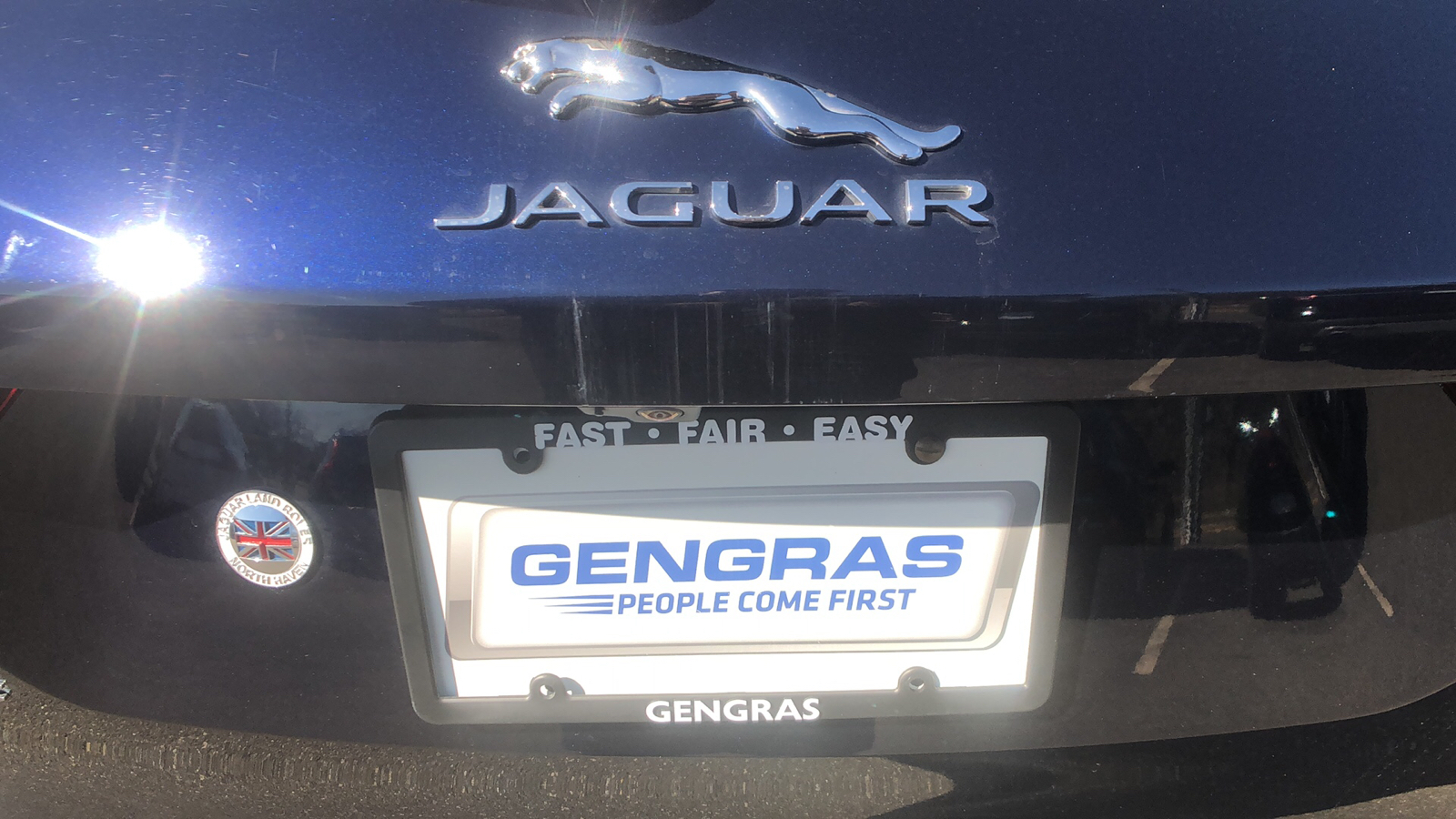 2021 Jaguar F-PACE S 39