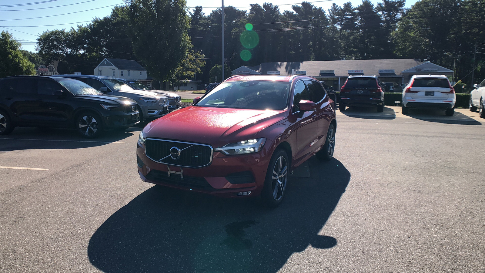 2018 Volvo XC60 Momentum 3