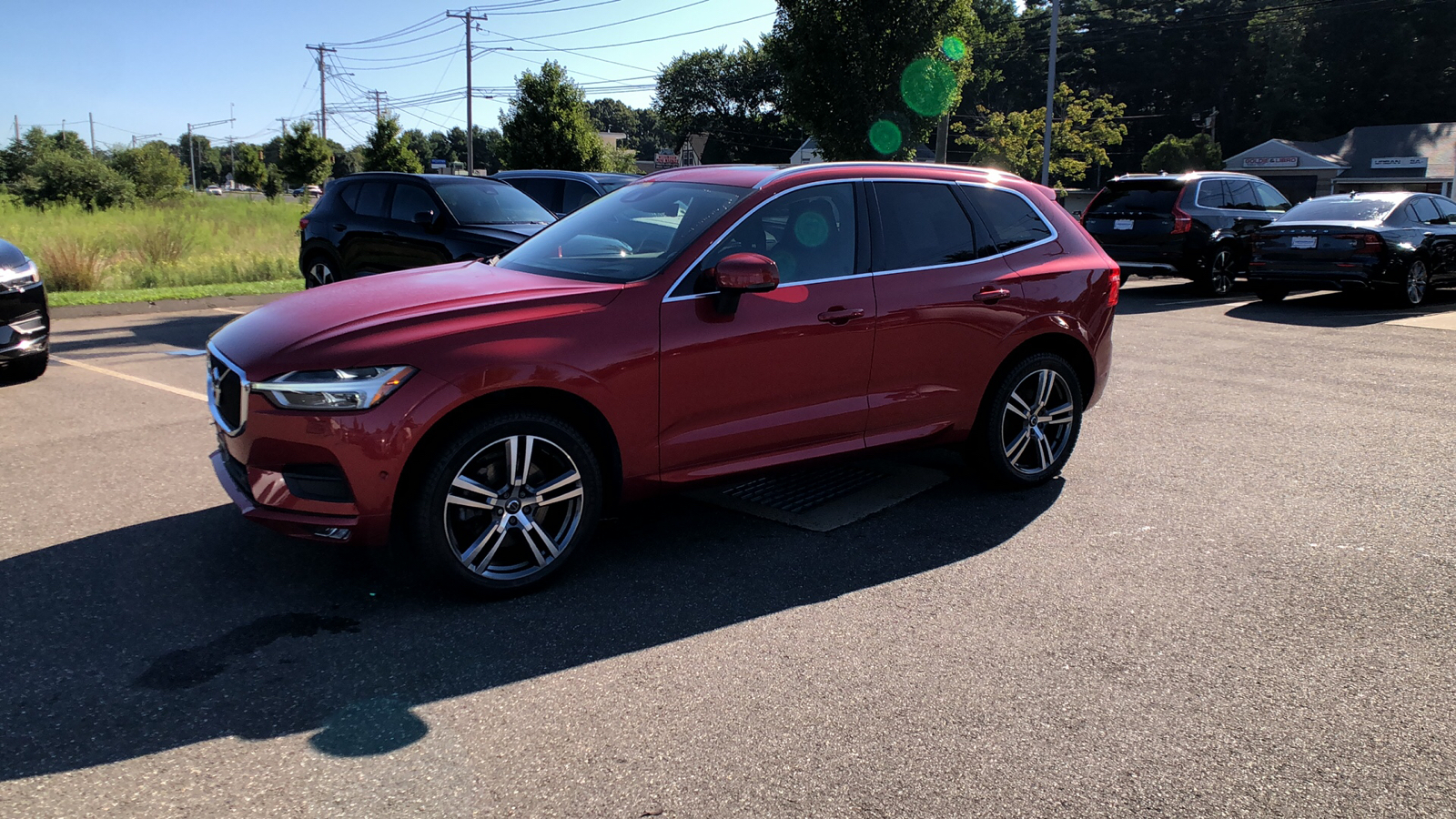 2018 Volvo XC60 Momentum 4