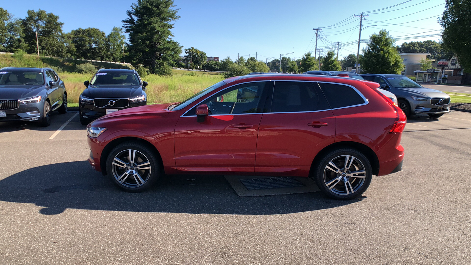 2018 Volvo XC60 Momentum 5