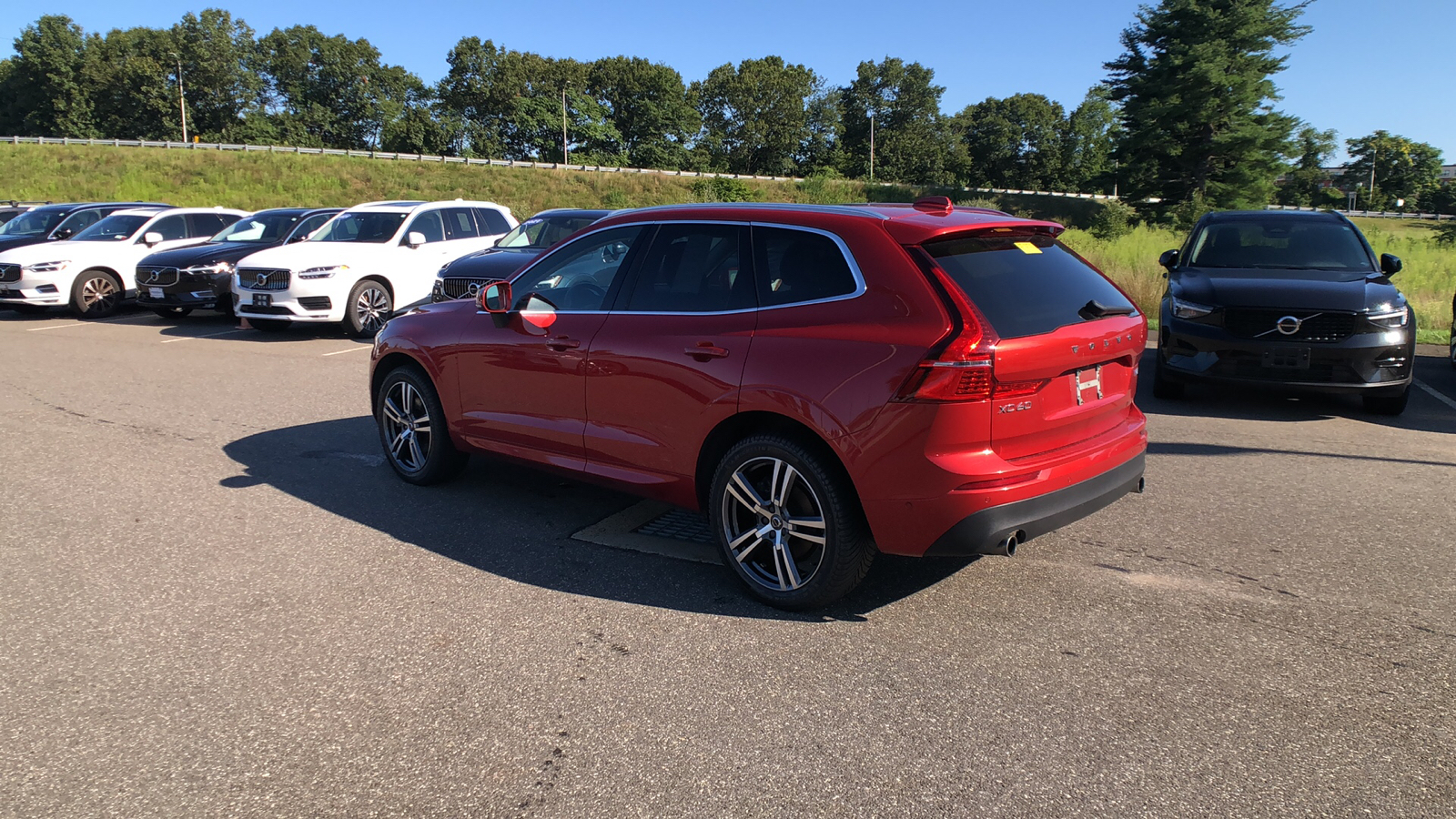 2018 Volvo XC60 Momentum 6