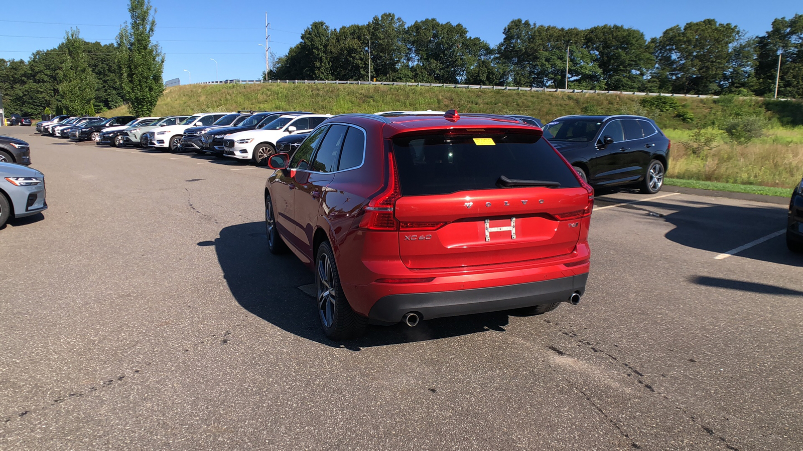 2018 Volvo XC60 Momentum 7