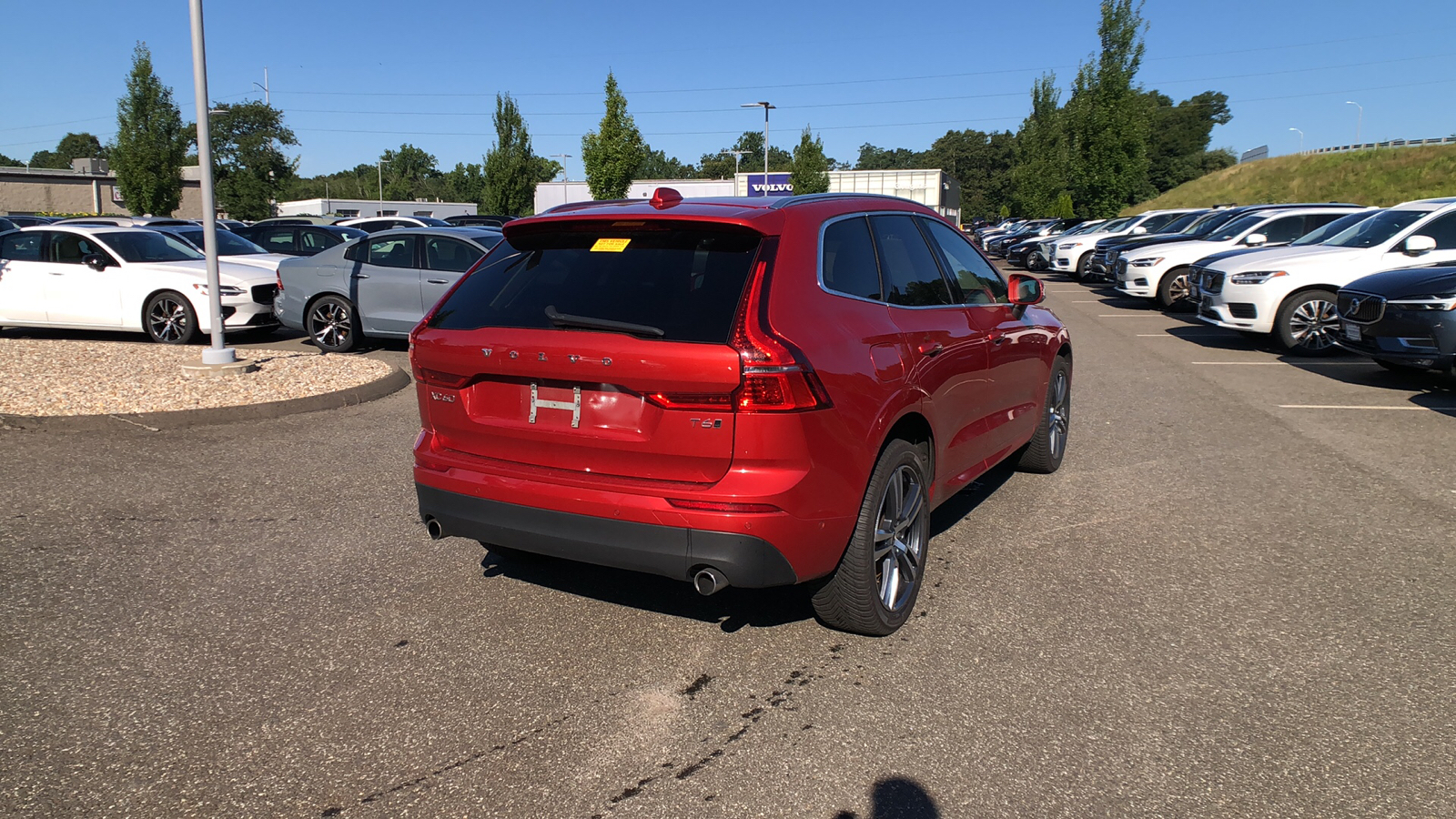 2018 Volvo XC60 Momentum 9