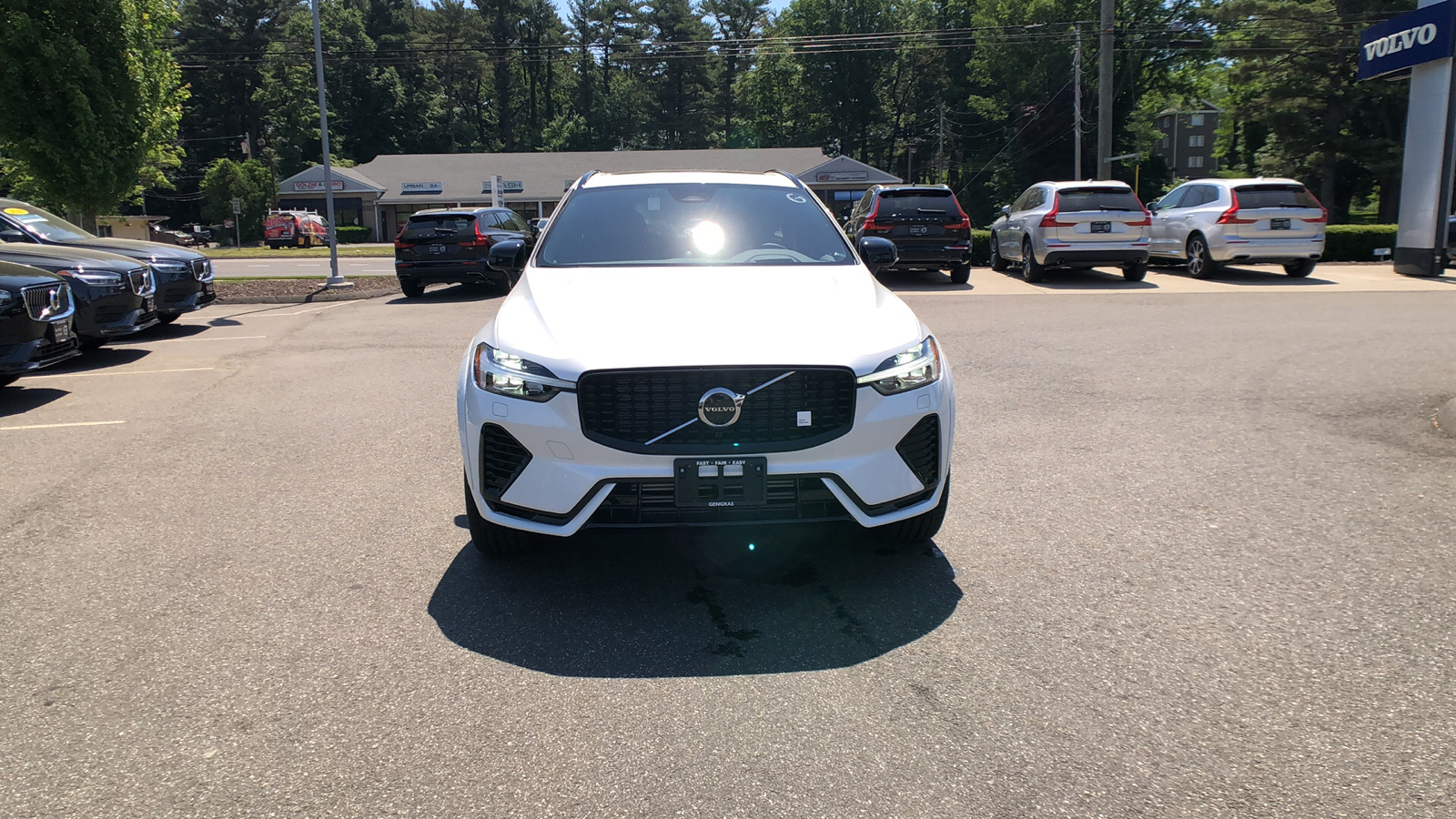 2024 Volvo XC60 Recharge Plug-In Hybrid Polestar Engineered 2