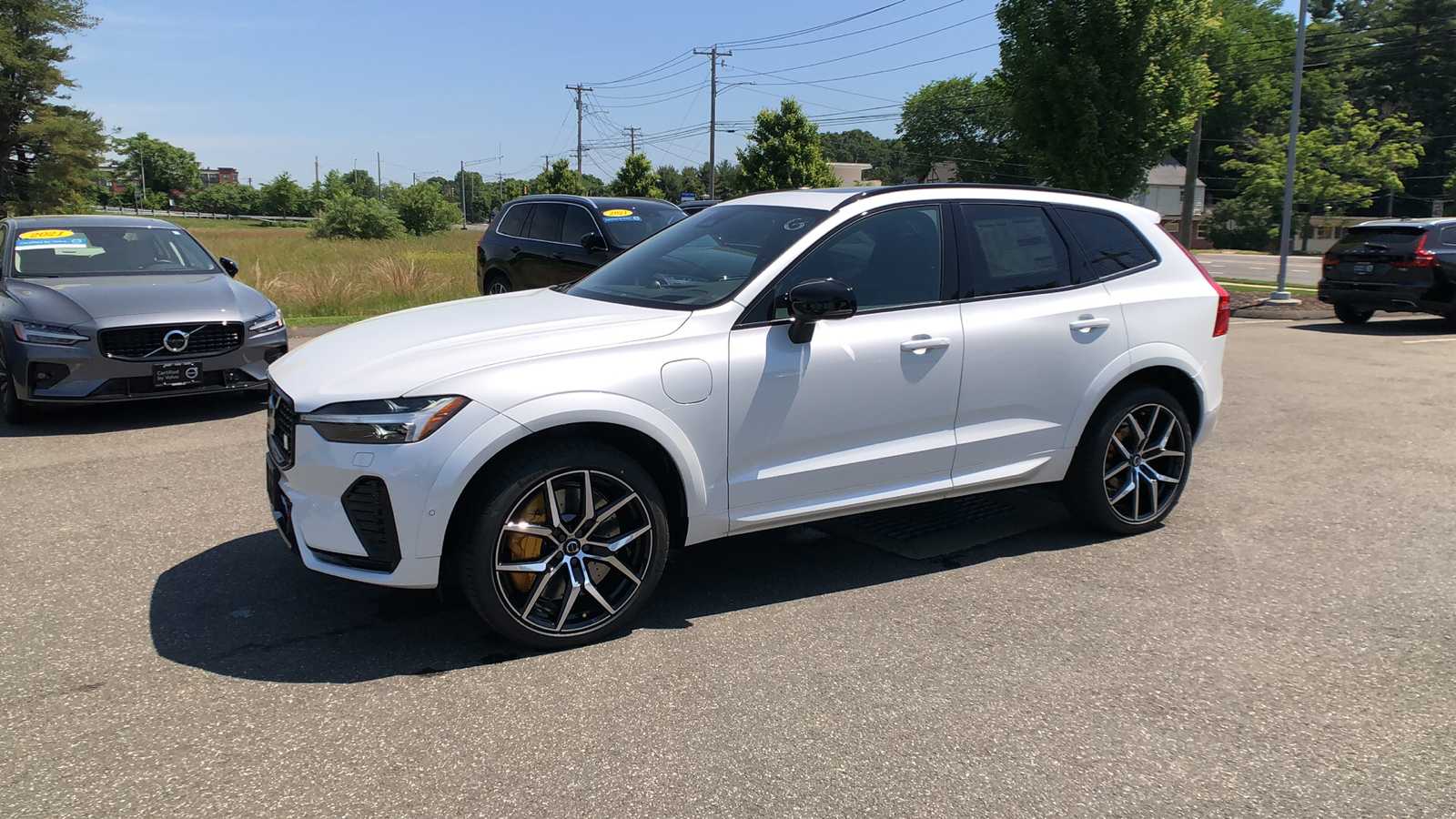 2024 Volvo XC60 Recharge Plug-In Hybrid Polestar Engineered 4