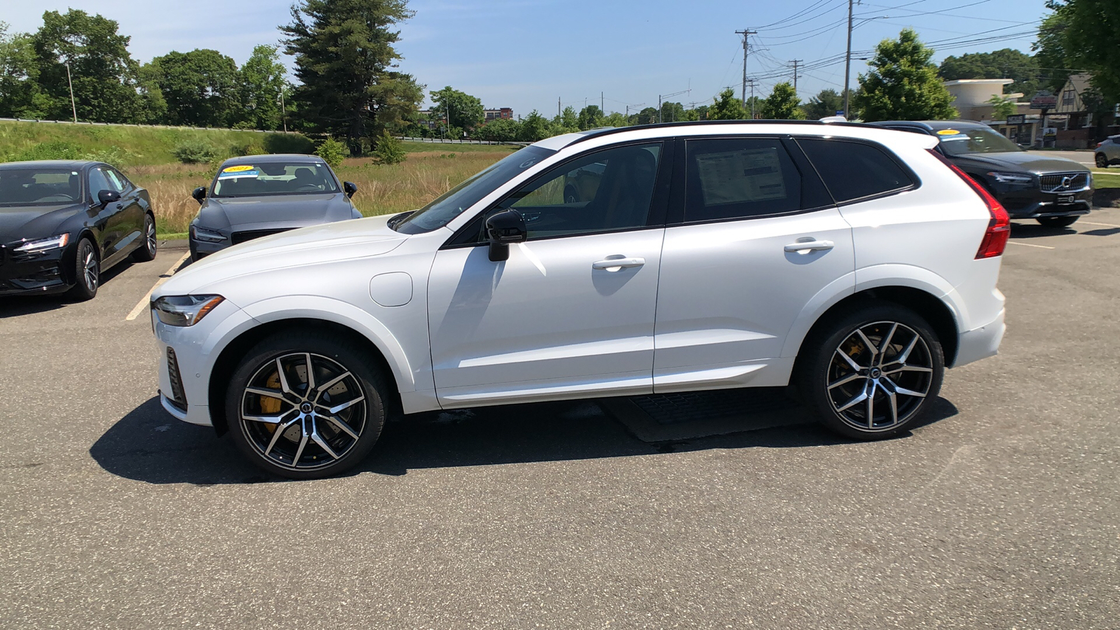 2024 Volvo XC60 Recharge Plug-In Hybrid Polestar Engineered 5