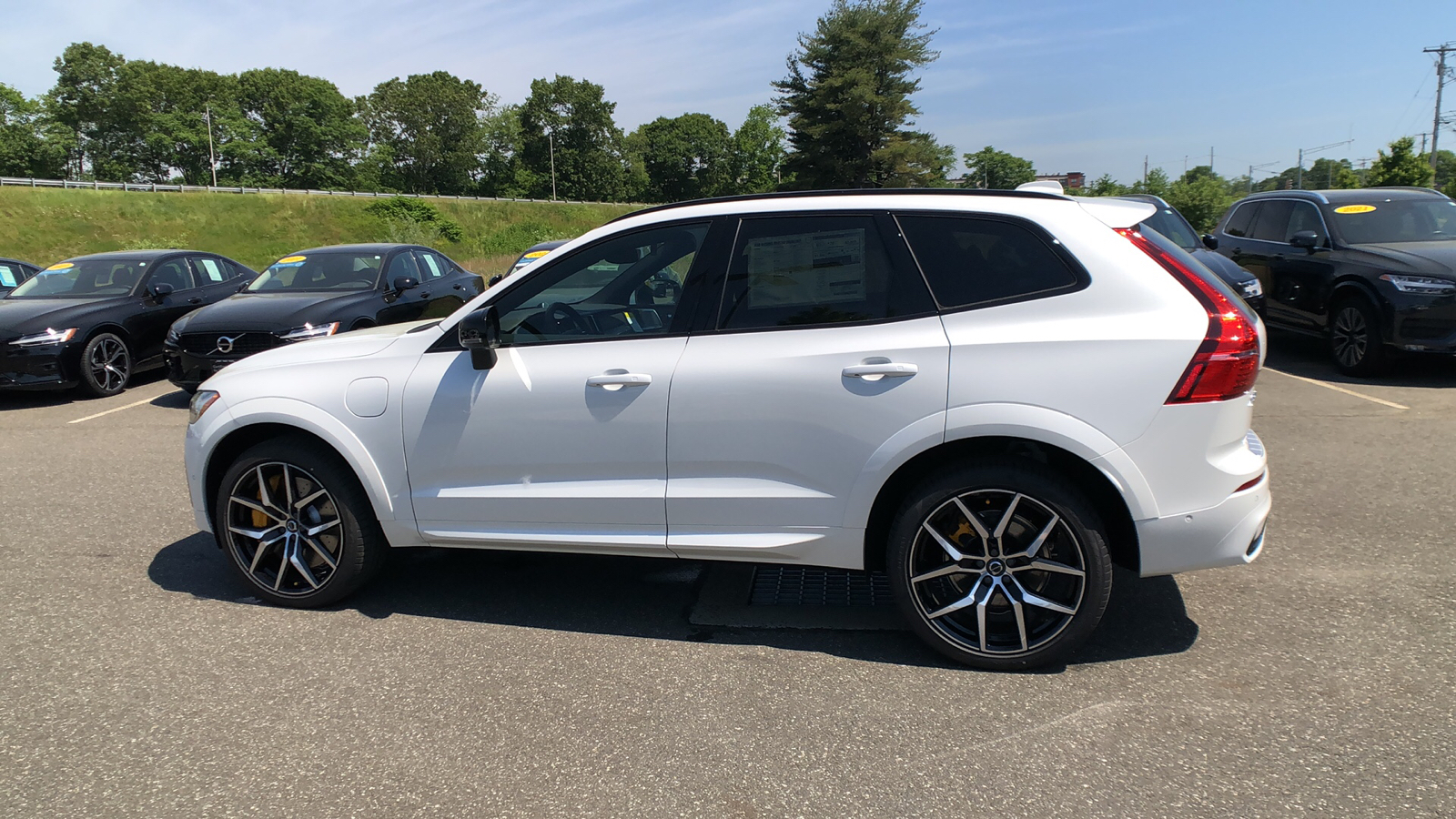 2024 Volvo XC60 Recharge Plug-In Hybrid Polestar Engineered 6