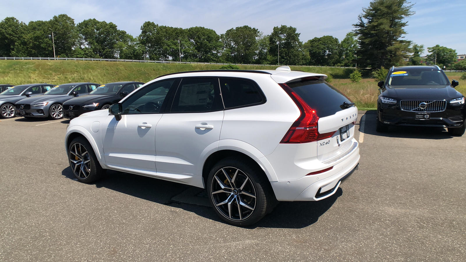 2024 Volvo XC60 Recharge Plug-In Hybrid Polestar Engineered 7