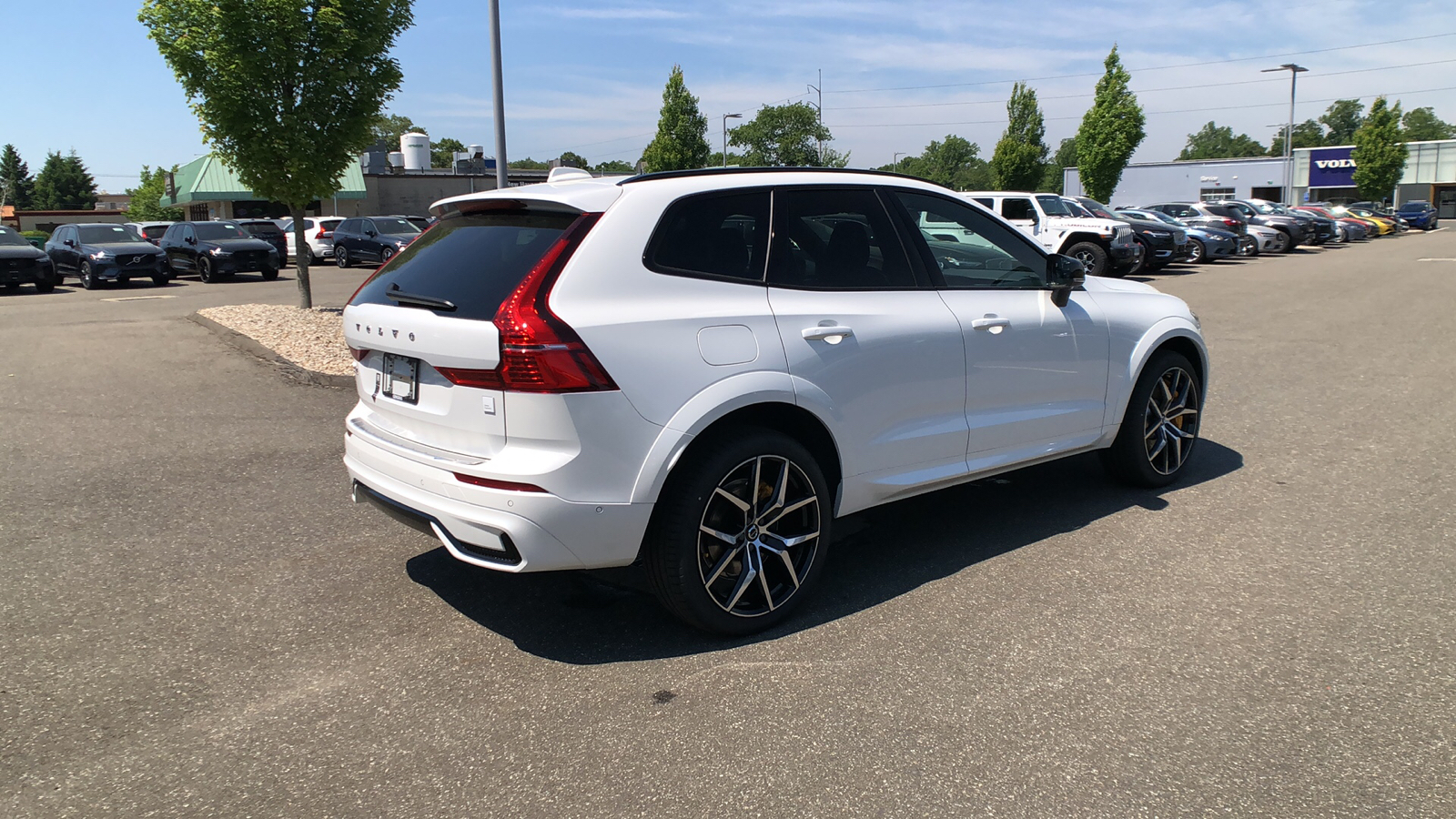 2024 Volvo XC60 Recharge Plug-In Hybrid Polestar Engineered 11