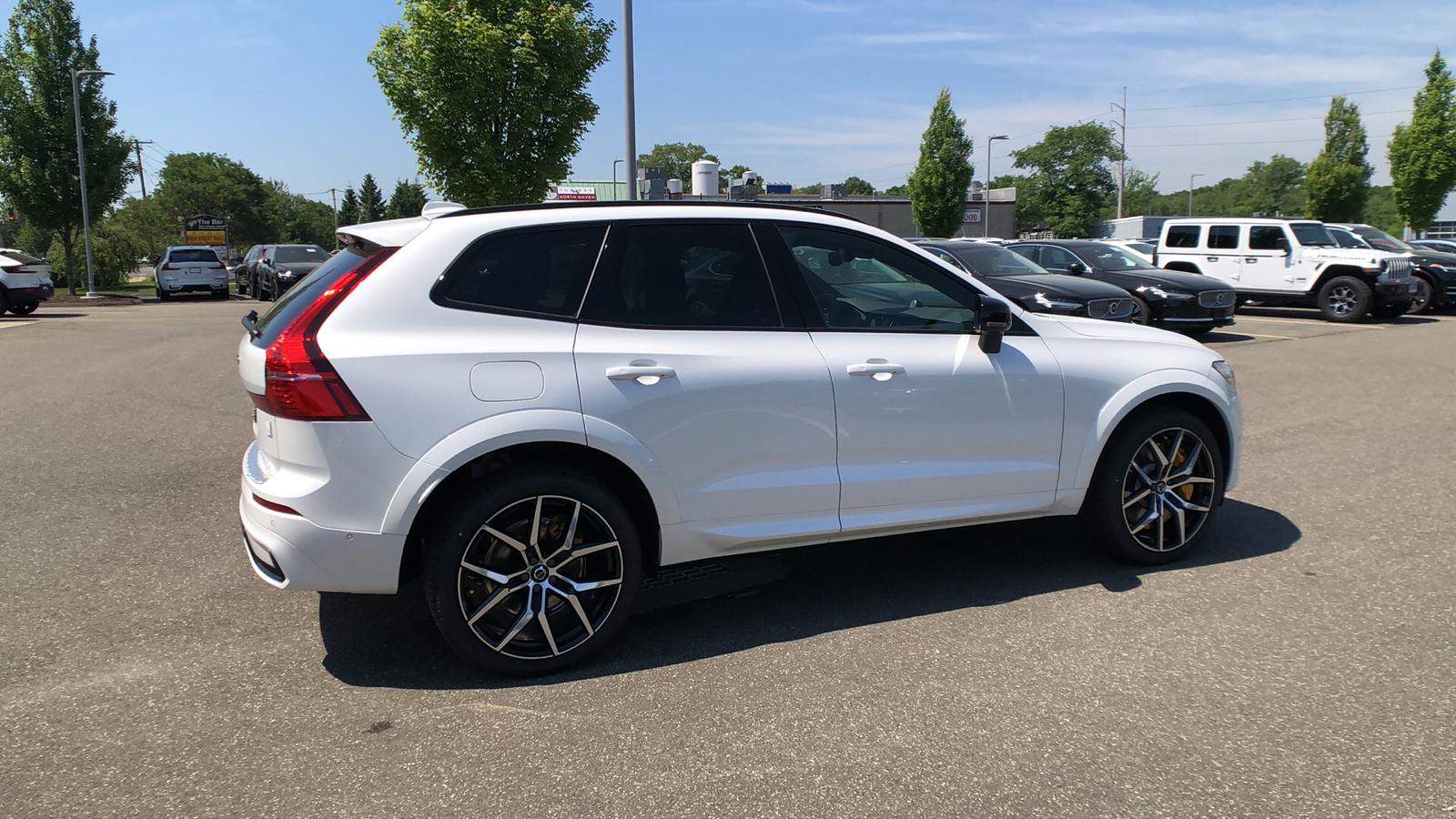 2024 Volvo XC60 Recharge Plug-In Hybrid Polestar Engineered 12