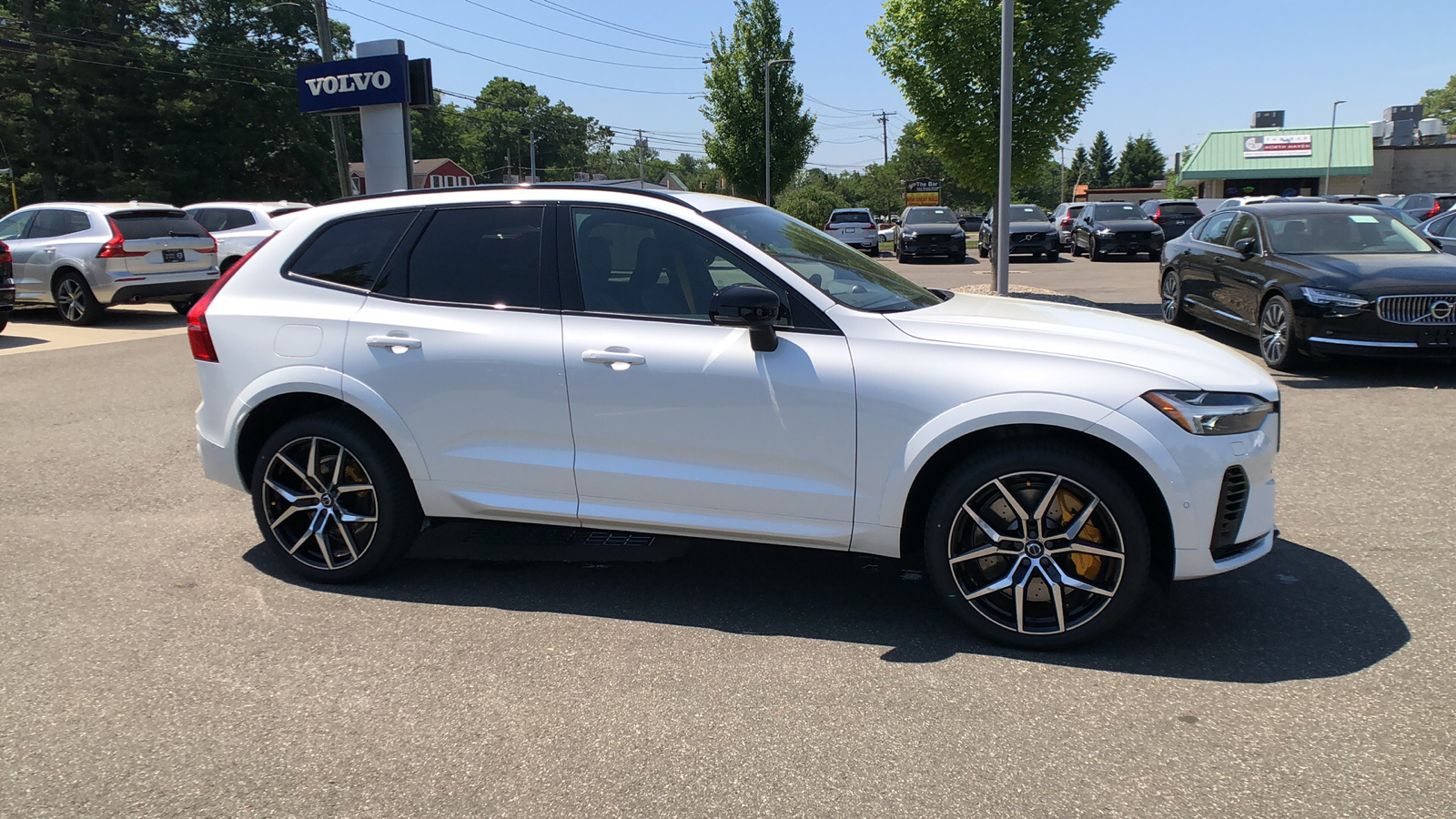 2024 Volvo XC60 Recharge Plug-In Hybrid Polestar Engineered 14