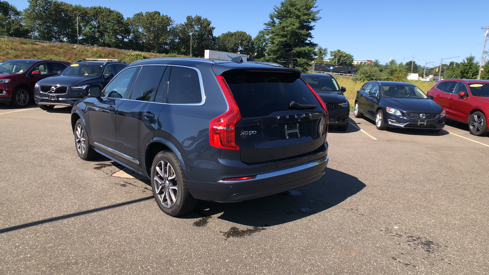 2023 Volvo XC90 Plus 6