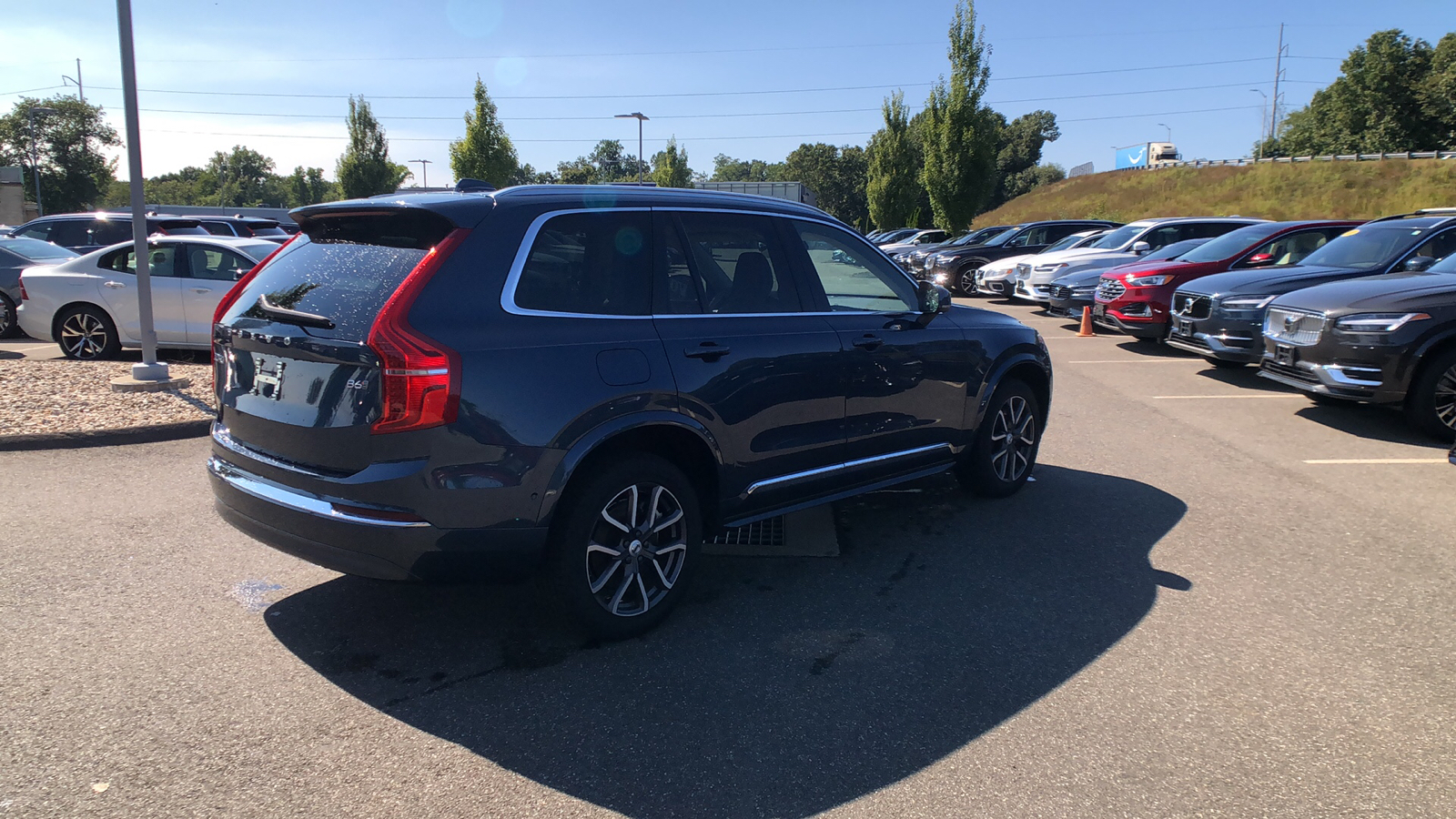 2023 Volvo XC90 Plus 8