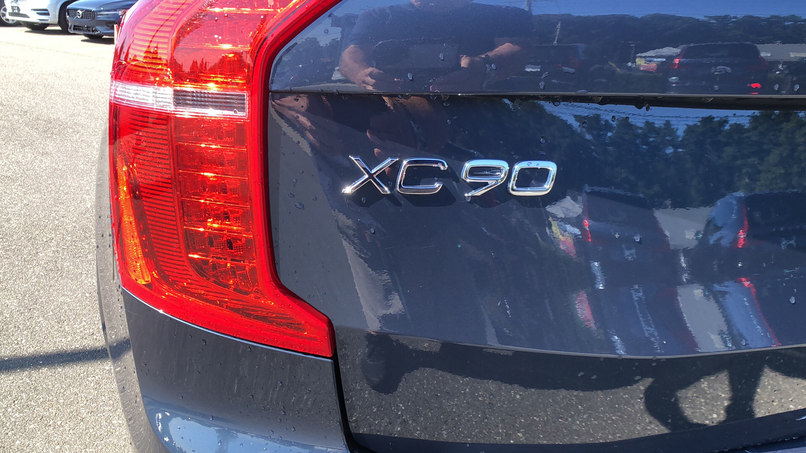 2023 Volvo XC90 Plus 16