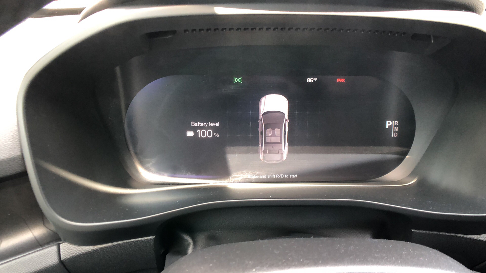 2023 Volvo C40 Recharge Pure Electric Plus 25