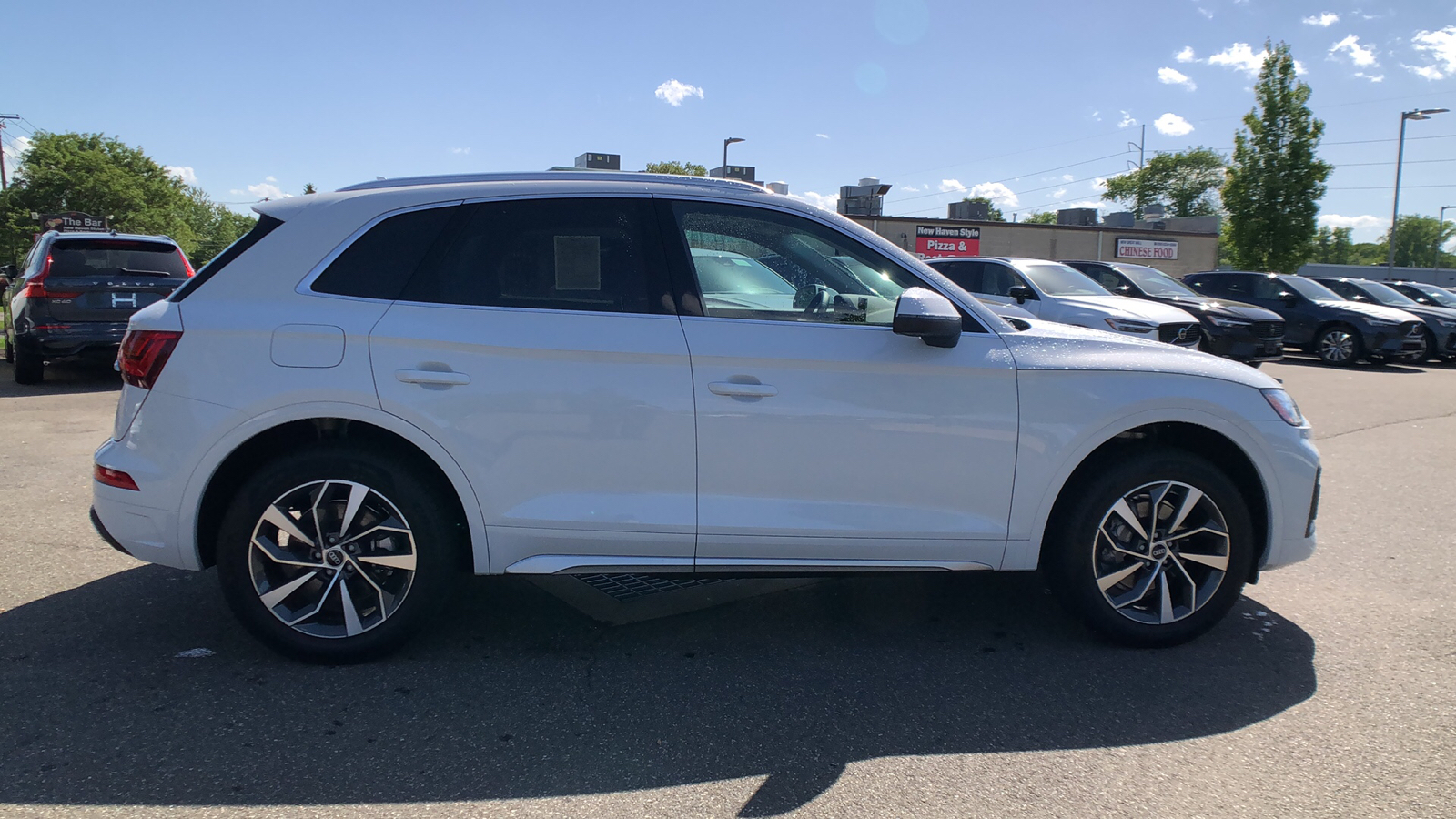 2021 Audi Q5 Premium Plus 11