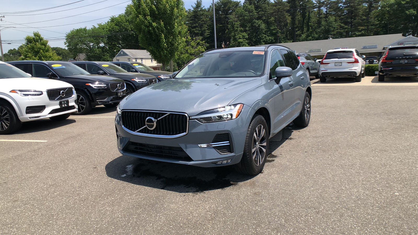 2023 Volvo XC60 Core 3