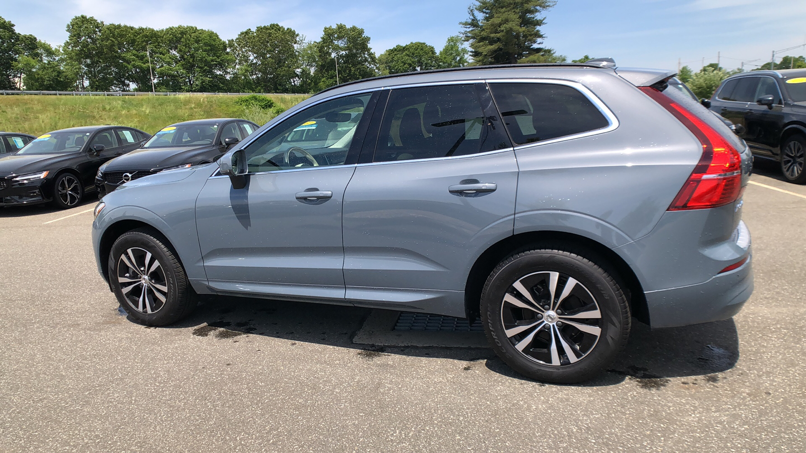 2023 Volvo XC60 Core 6