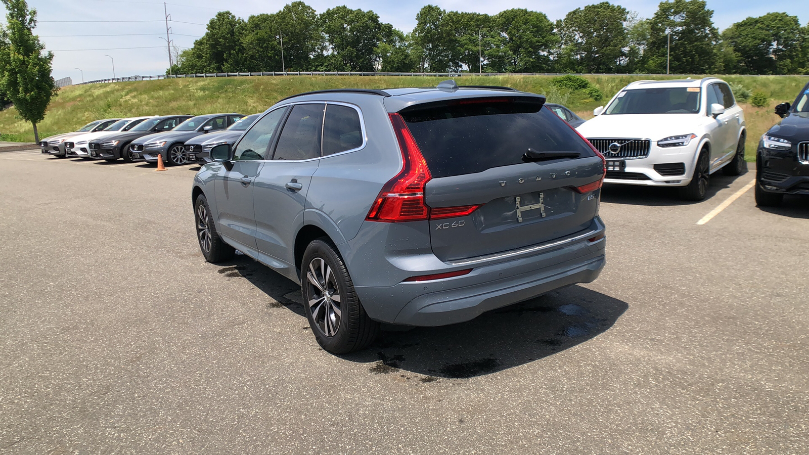 2023 Volvo XC60 Core 7