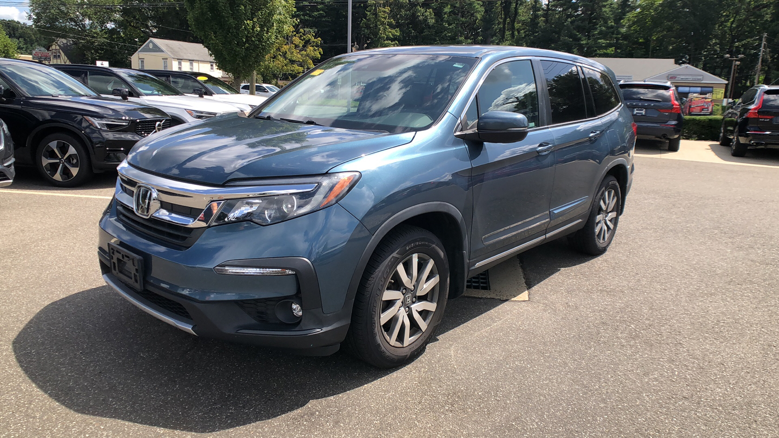 2019 Honda Pilot EX-L 3