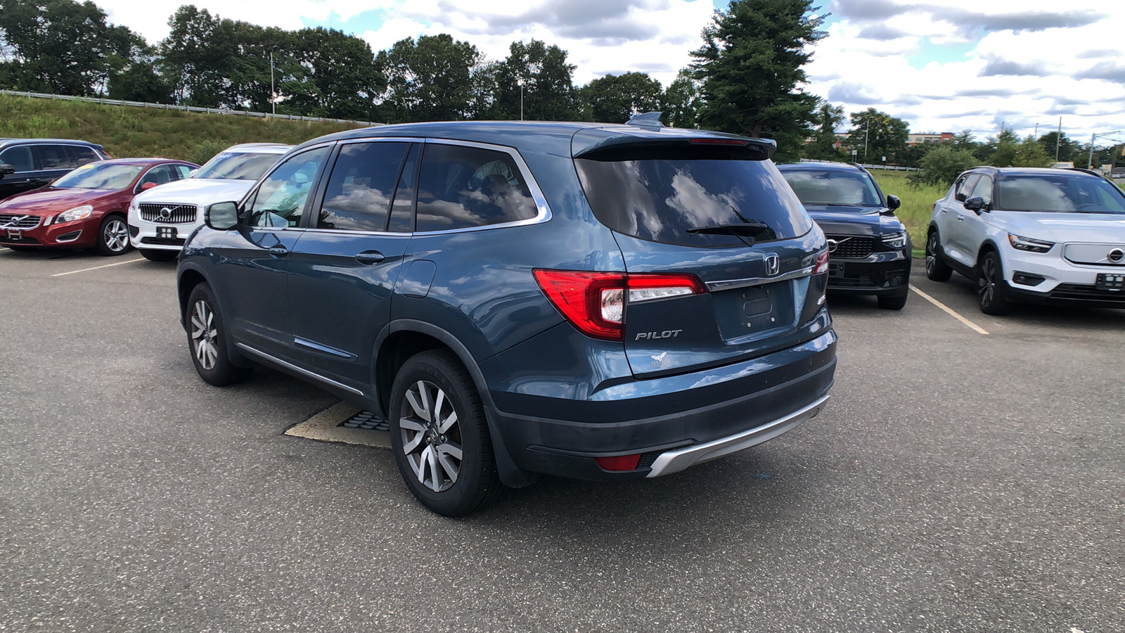 2019 Honda Pilot EX-L 5