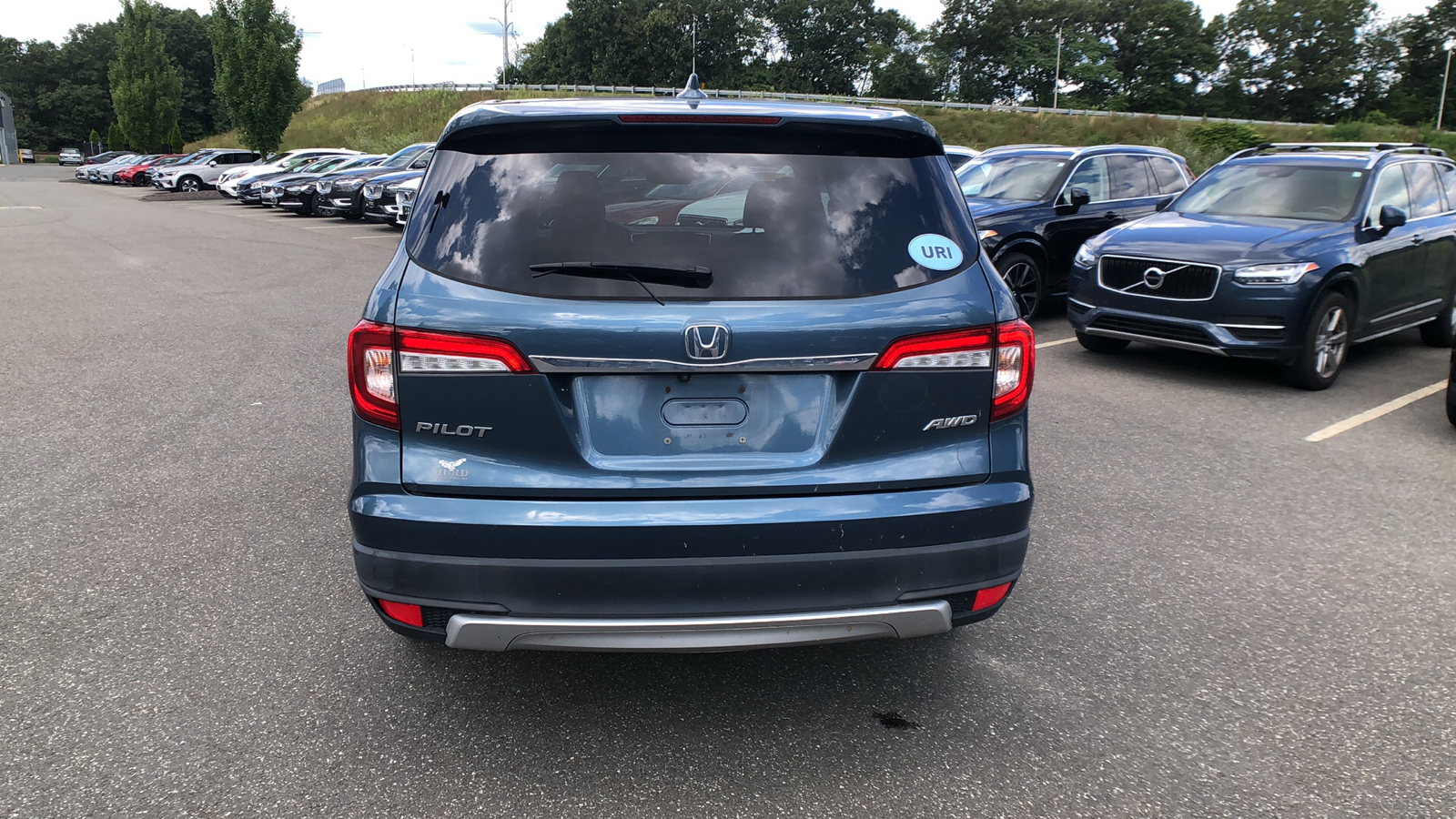 2019 Honda Pilot EX-L 6