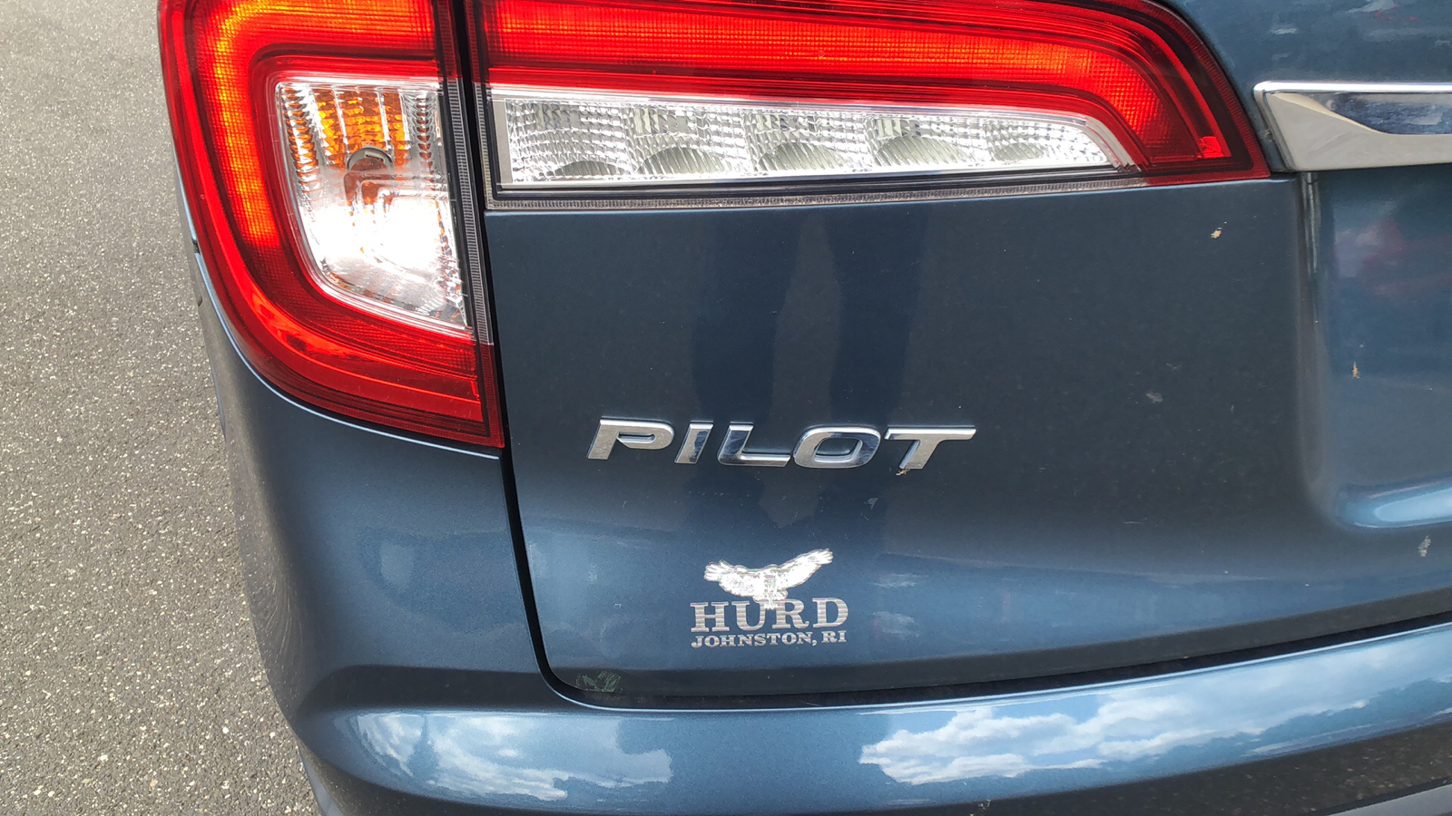 2019 Honda Pilot EX-L 15