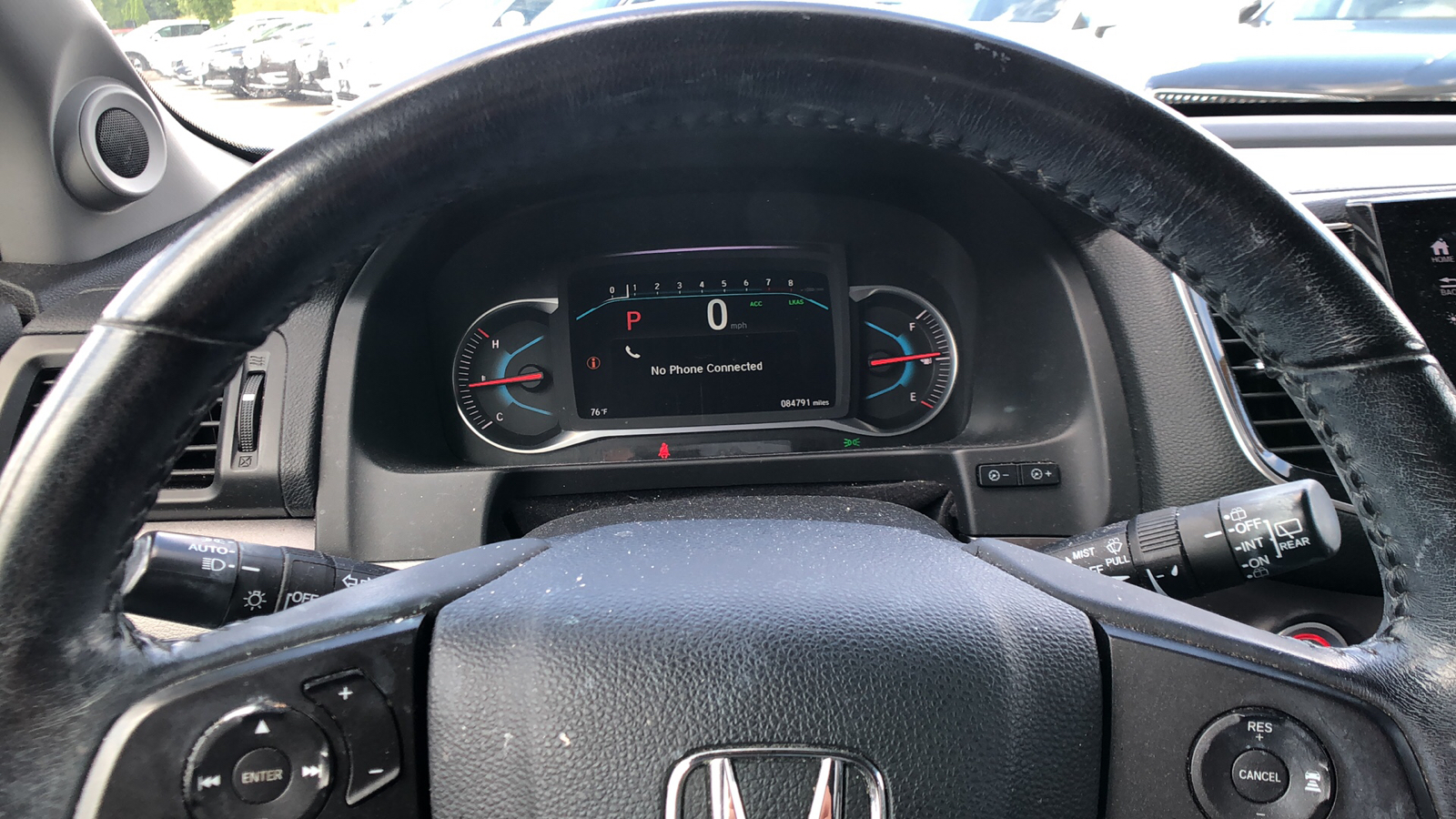 2019 Honda Pilot EX-L 19