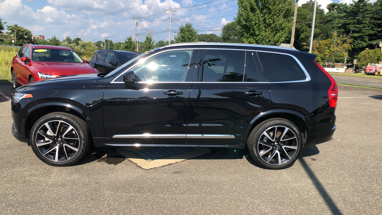 2023 Volvo XC90 Plus 4