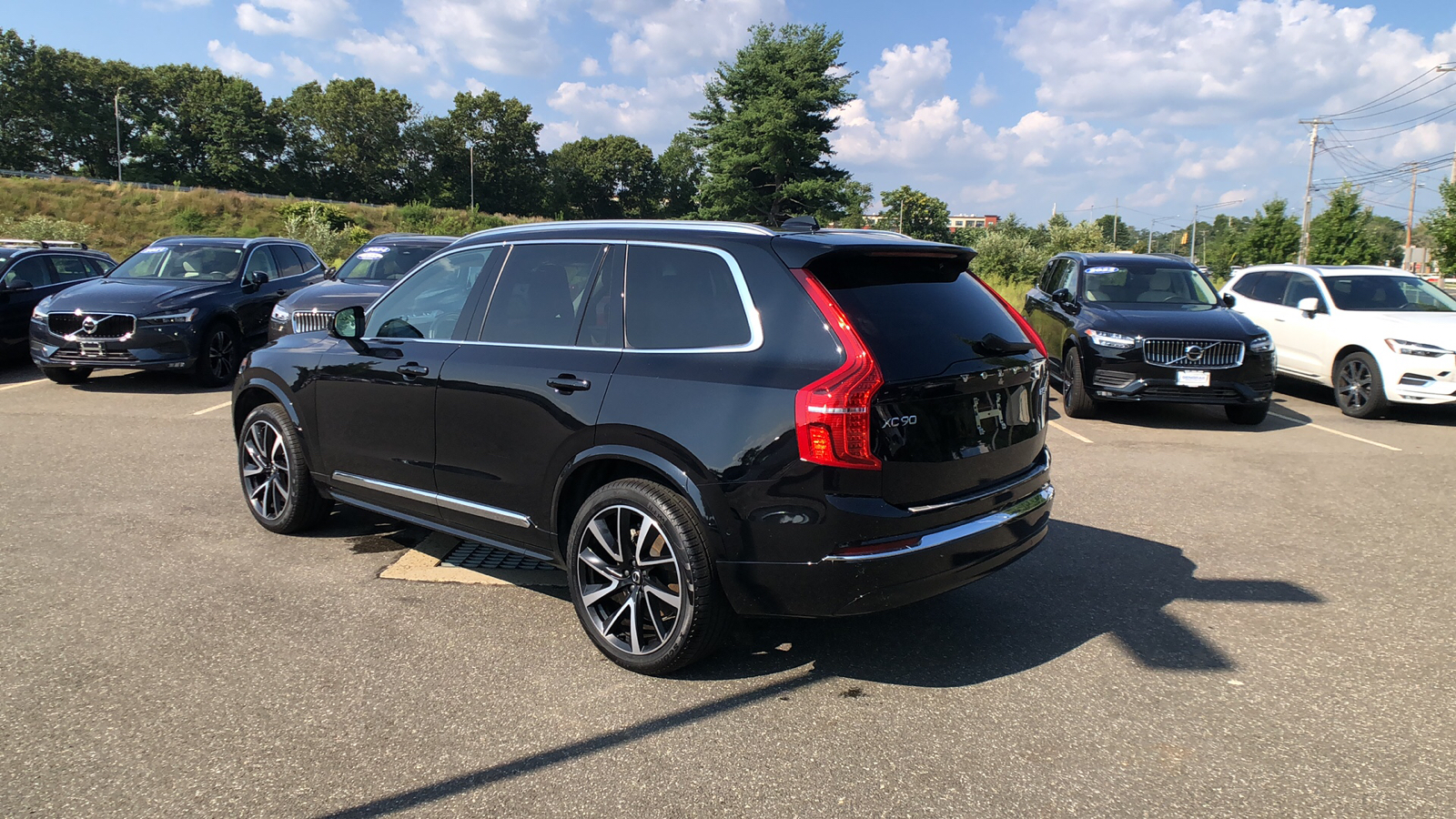 2023 Volvo XC90 Plus 5