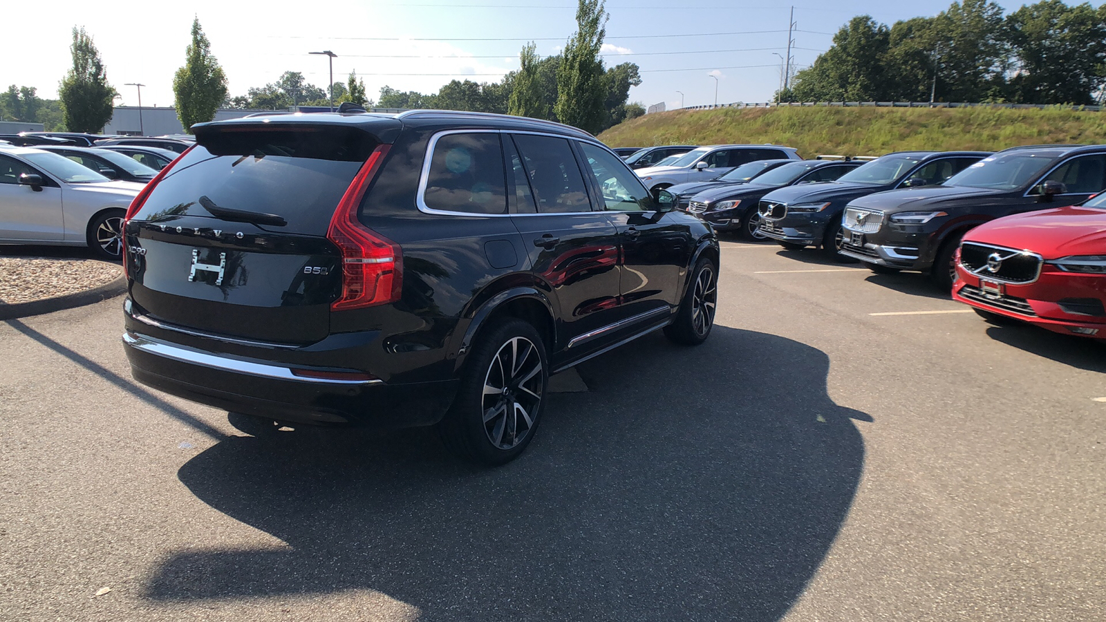 2023 Volvo XC90 Plus 7