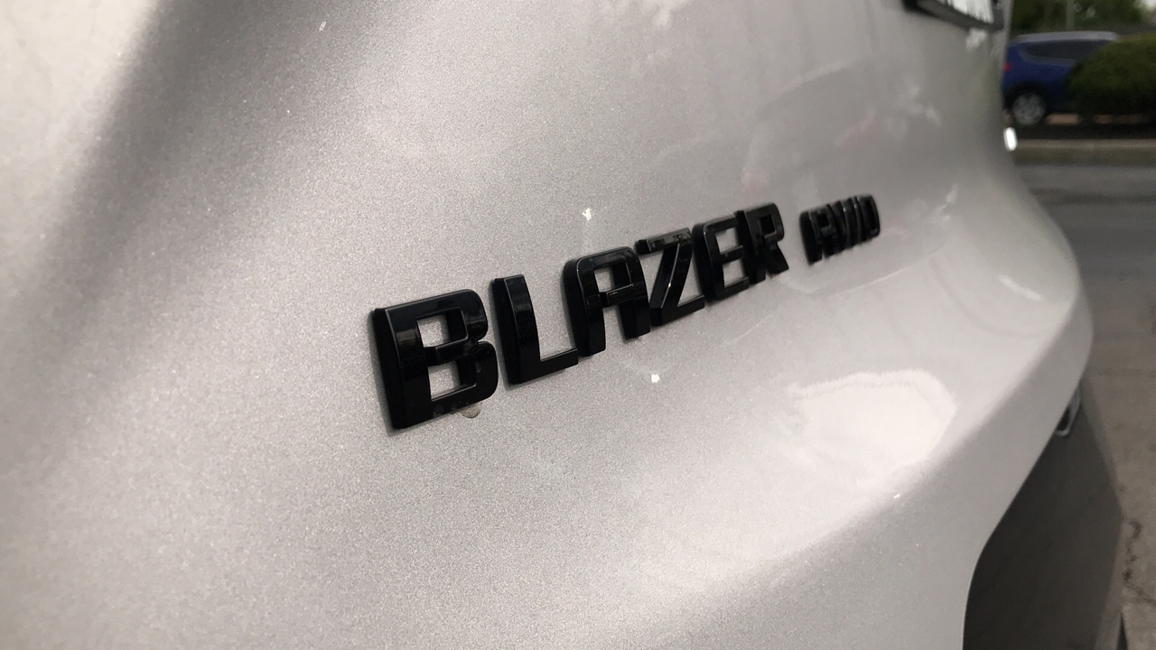 2020 Chevrolet Blazer RS 8