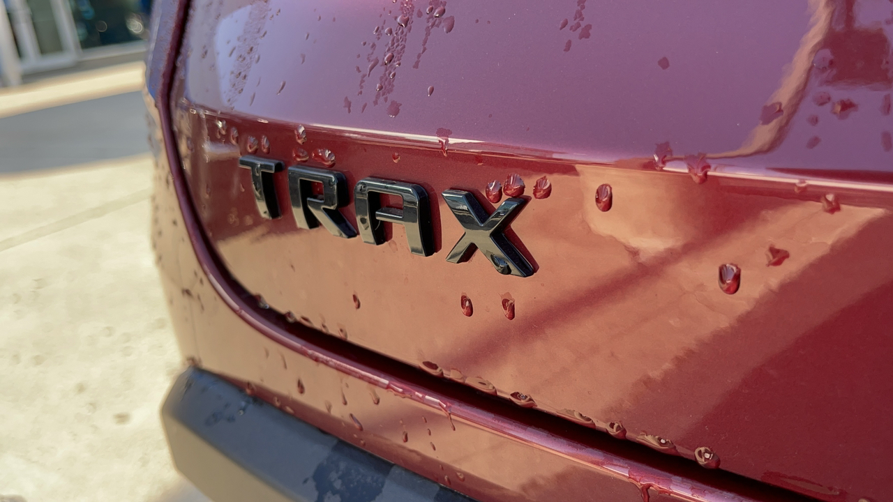 2024 Chevrolet Trax 2RS 10