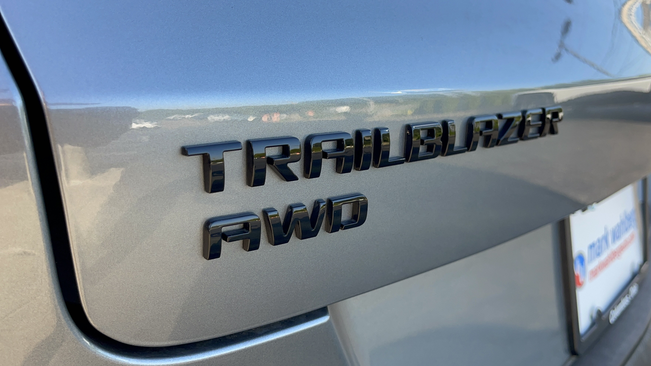 2023 Chevrolet Trailblazer RS 11