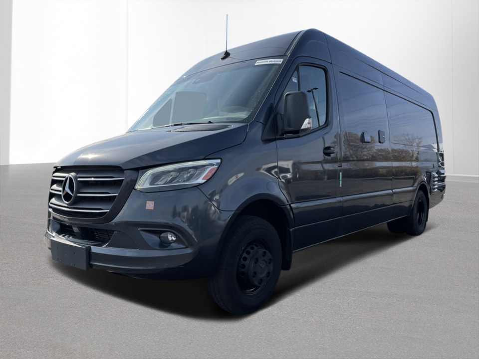 2020 Mercedes-Benz Sprinter Cargo Van Extended Cargo Van 170 in. WB 1