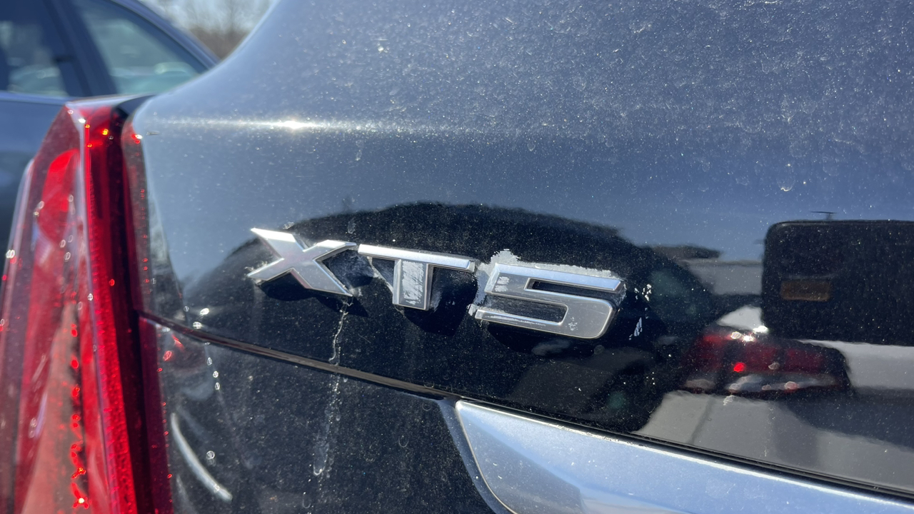 2020 Cadillac XT5 Premium Luxury AWD 12
