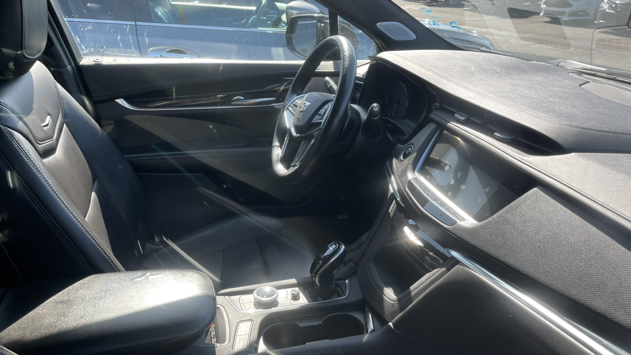 2020 Cadillac XT5 Premium Luxury AWD 17