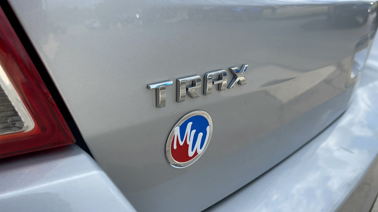2021 Chevrolet Trax LT 10