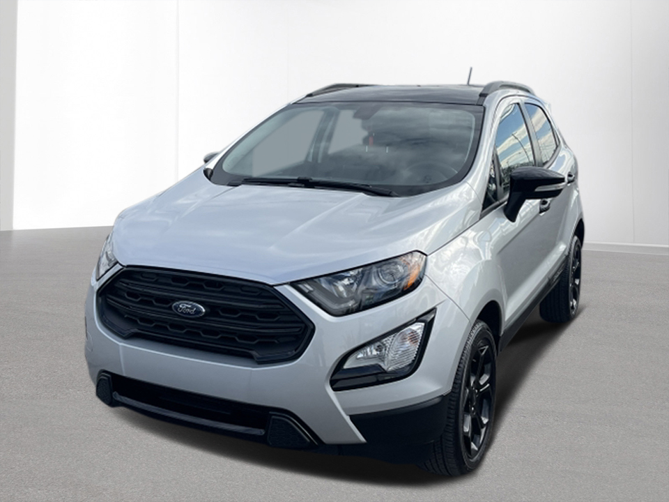 2022 Ford EcoSport SES 1