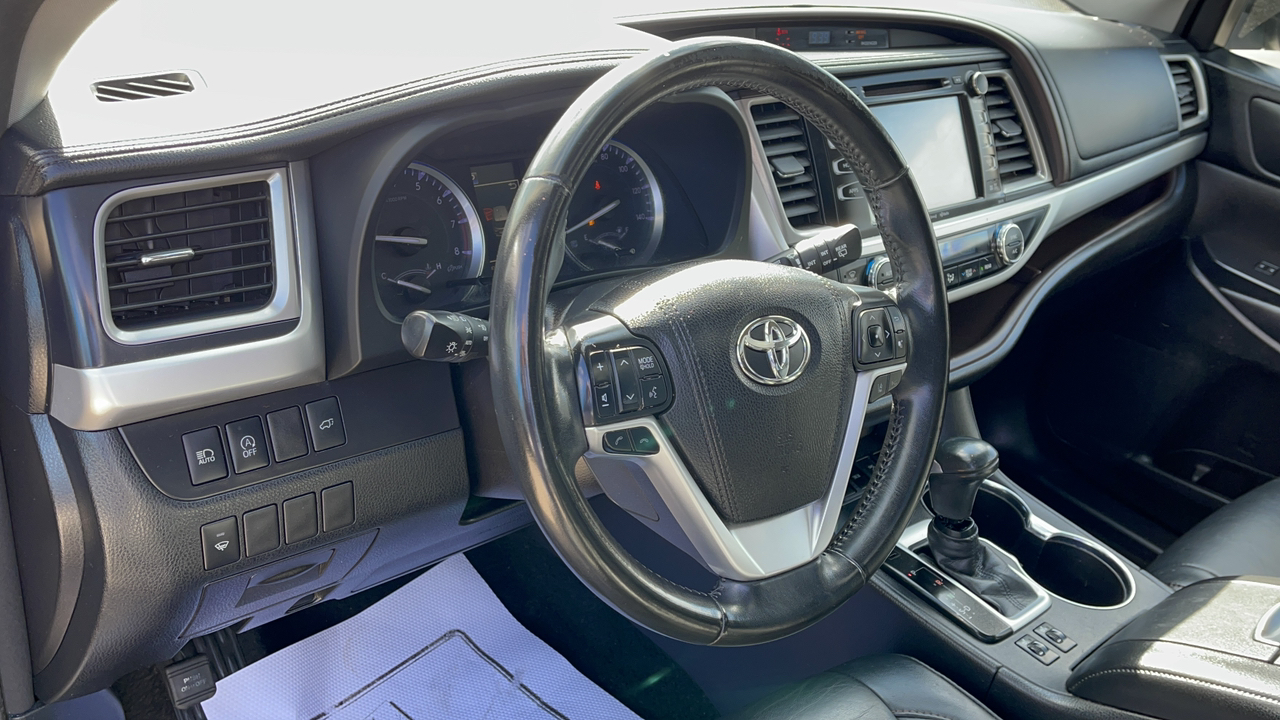 2018 Toyota Highlander XLE 20