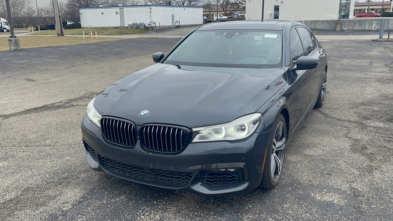 2019 BMW 7 Series 750i 3
