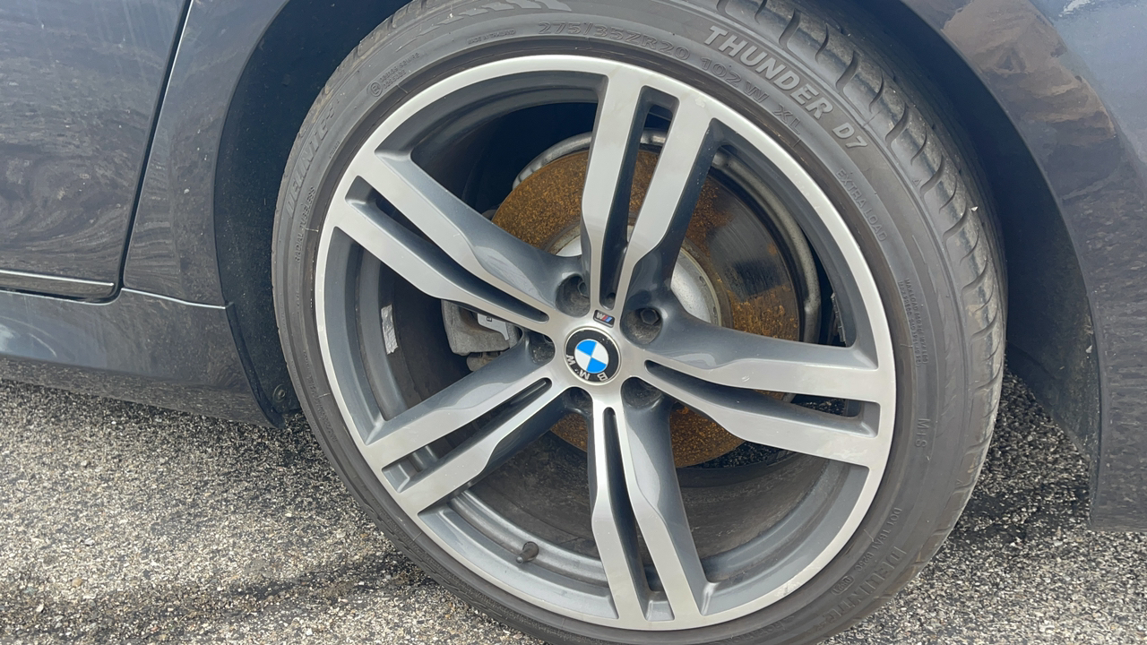 2019 BMW 7 Series 750i 11