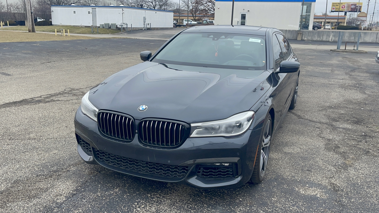 2019 BMW 7 Series 750i 41