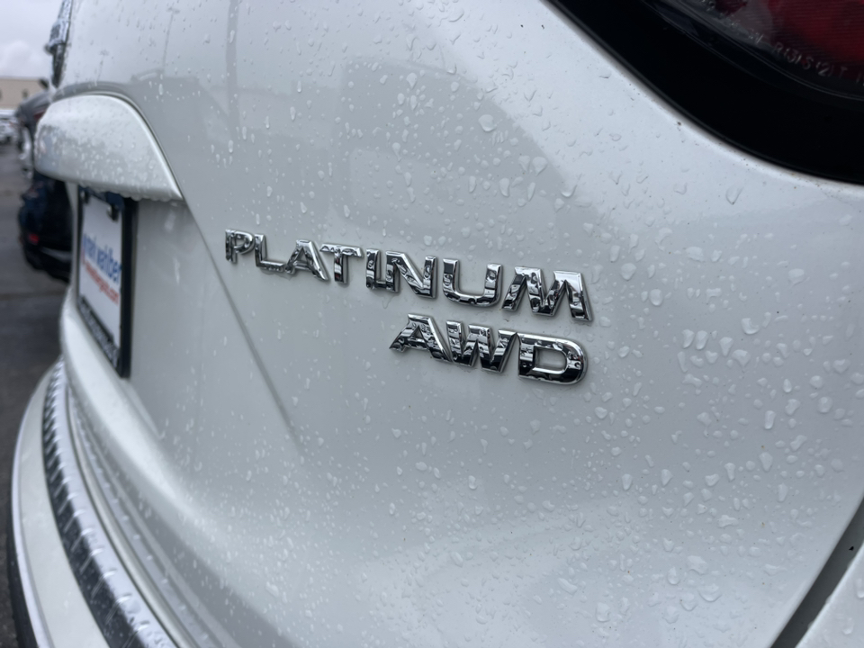 2019 Nissan Murano Platinum 8