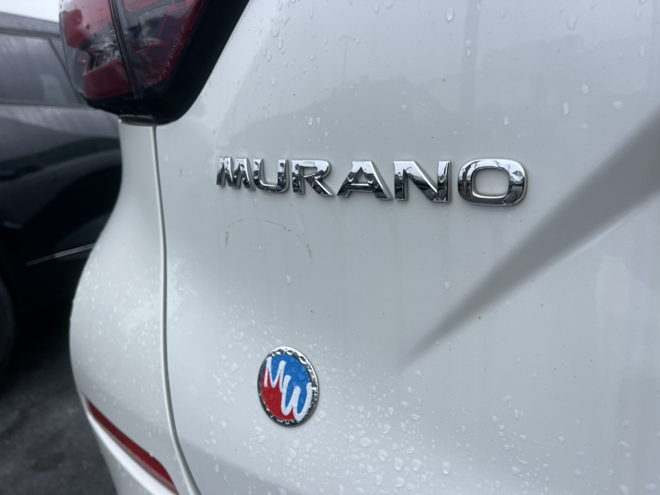 2019 Nissan Murano Platinum 10