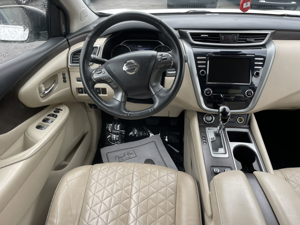 2019 Nissan Murano Platinum 14