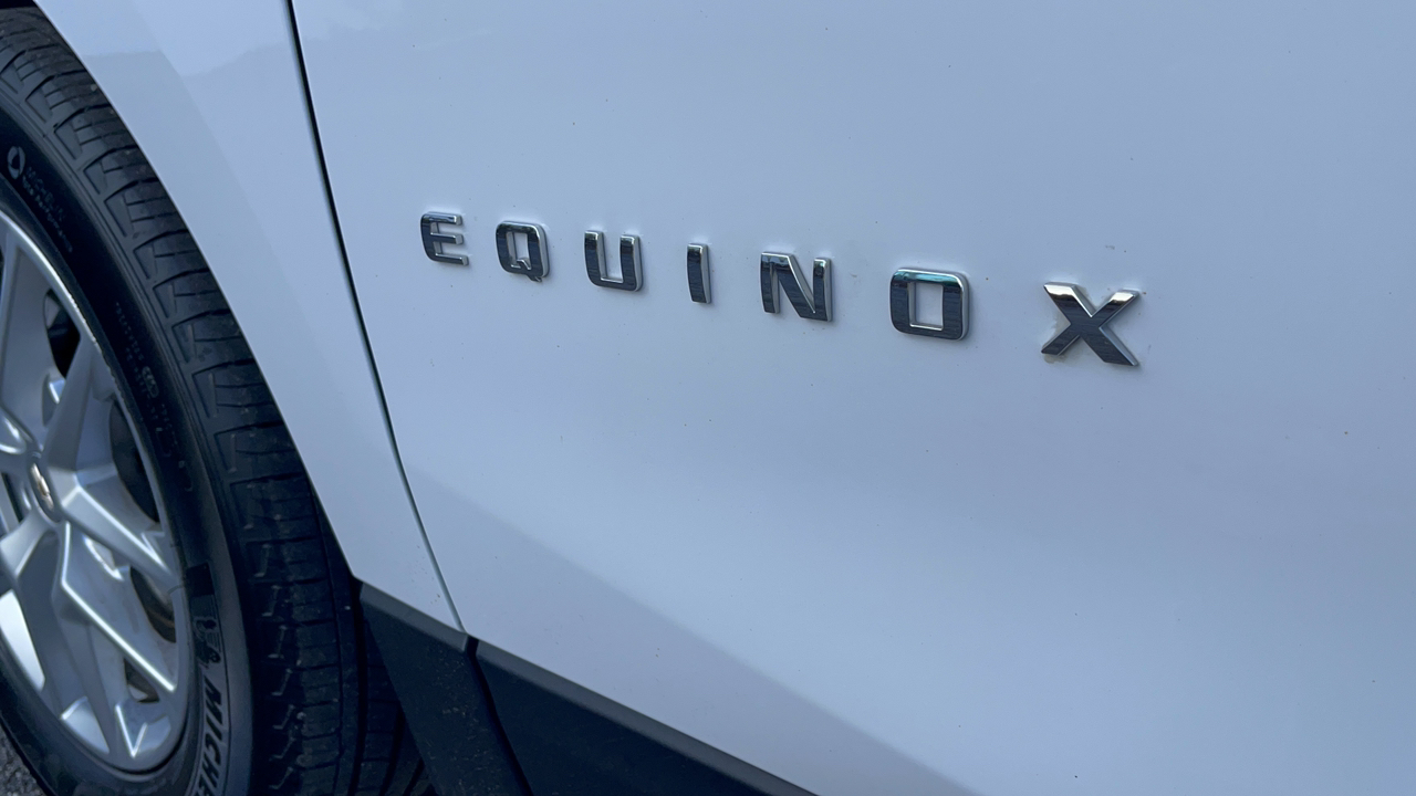 2022 Chevrolet Equinox LT 37
