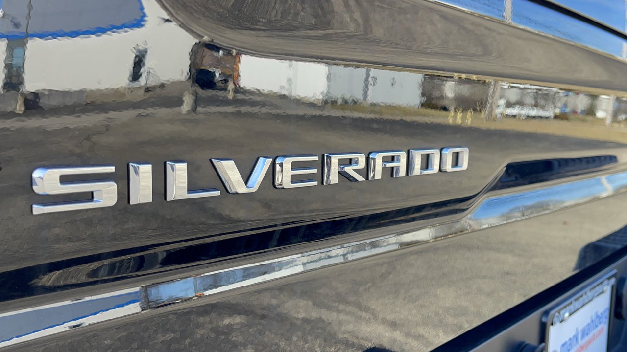 2022 Chevrolet Silverado 1500 LTD High Country 11