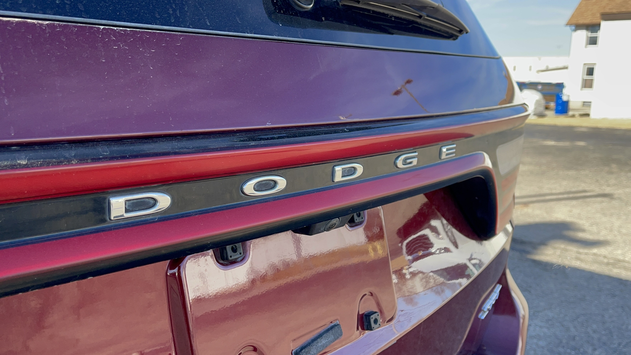 2018 Dodge Durango SRT 10